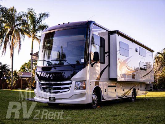 Jayco rv miamirv2rent.com
 Alante
 Rv
 Motorhome
 Miami