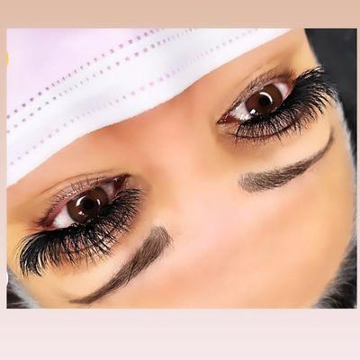 Lashes by Smarika