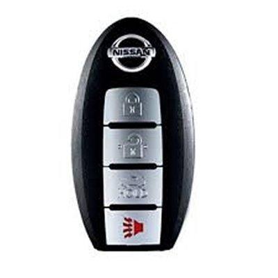 Nissan keys and proximity fob remotes