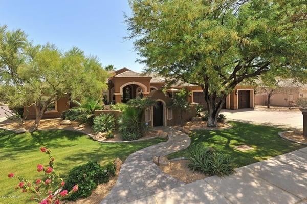 Scottsdale Real Estate - Landscape