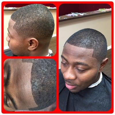 Low fade performed by the Master Barber KB (504)231-8619