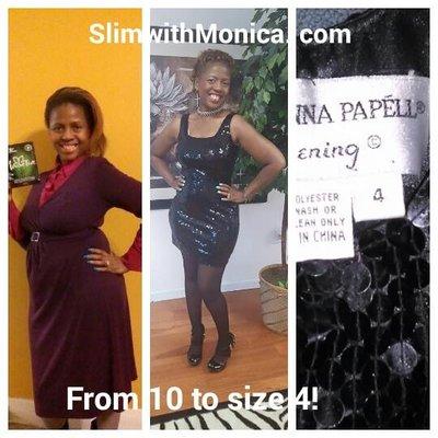 Slim with Monica