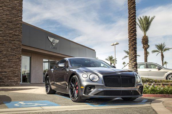 Bentley Rancho Mirage