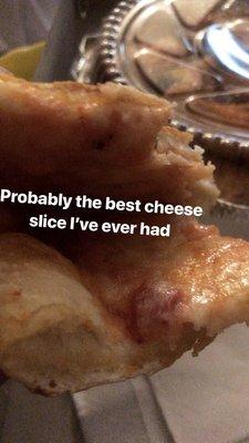 Cheese Pan Pie