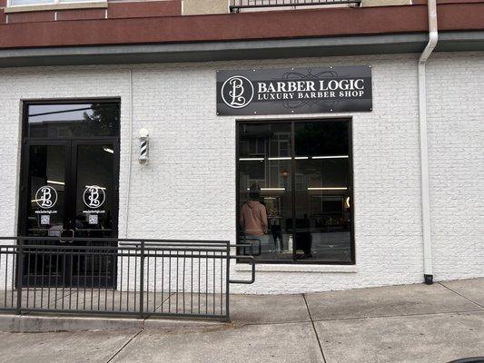 Barber Logic Barber Shop