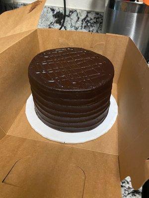 The Dark Chocolate Bakery