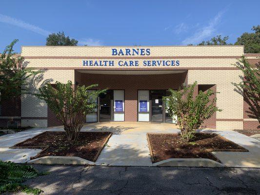 Barnes Healthcare Services - Tallahassee