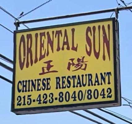 Oriental Sun