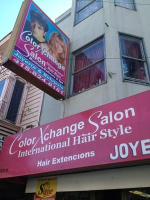 Color xchange