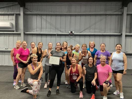 Granbury Fit Body Boot Camp