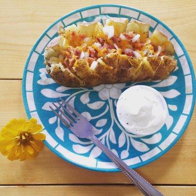 Baked Potato Thursdays!