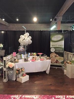 2016 Wedding Expo in Chehalis, WA