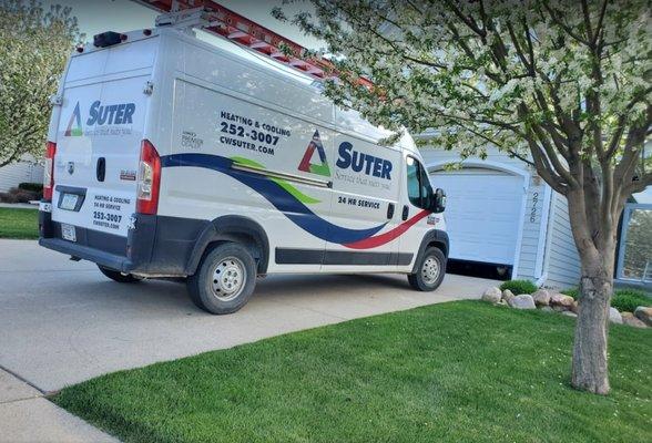 CW Suter Services