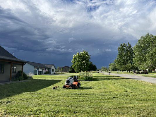 Catalyst Lawncare