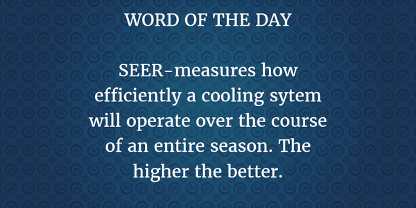 Follow us on Facebook @acplustx for more "Word of the Day"