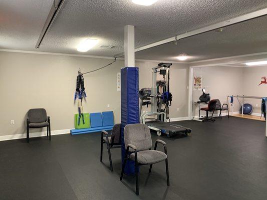 Centric Physical Therapy Gym