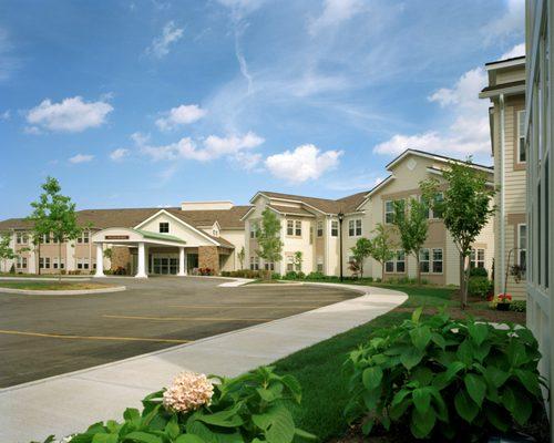 Cloverwood Senior Living, 1 Sinclair Dr., Pittsford, offers independent living patio homes & apartments. Call (585) 248-1131 for info/tour.