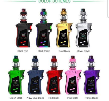 Smok mag kit