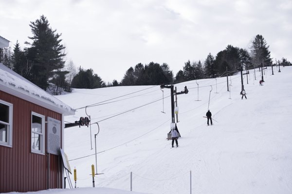 Northeast Ski Slopes