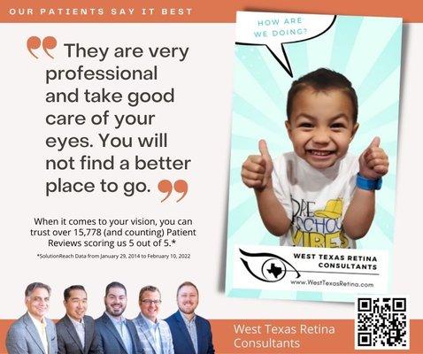 West Texas Retina Specialists.