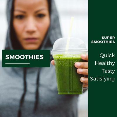 Super Smoothies