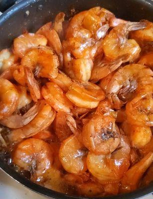 Pepper Shrimp