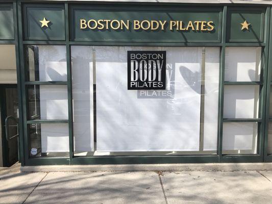 Boston Body Pilates