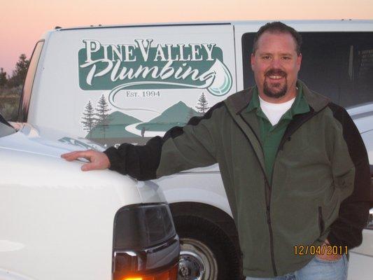 Pine Valley Plumbing, Inc.