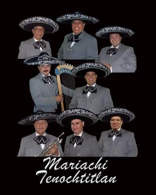 Mariachi Tenochtitlan