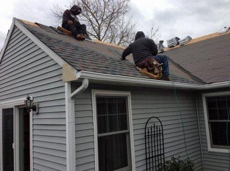 Top Quality Roof Replacement