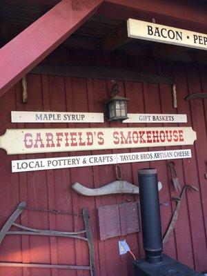 Garfield's Smokehouse