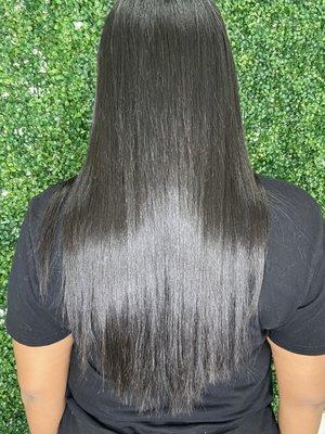 Microlink Hair Extensions