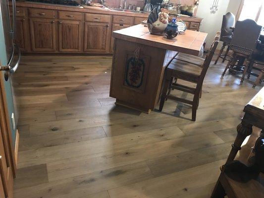 Mediterranean Collection European Oak