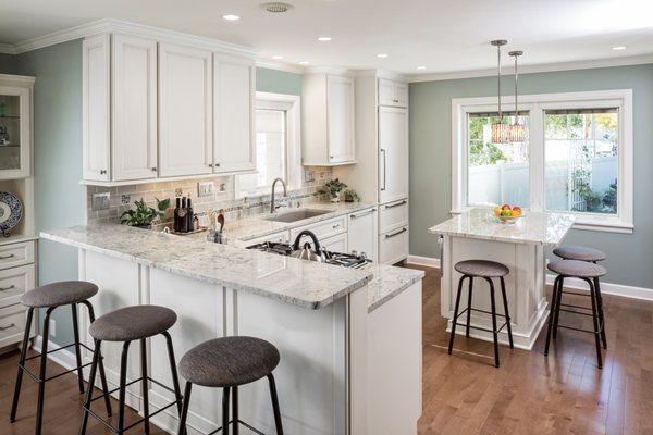 Wauwatosa Open Kitchen Remodel