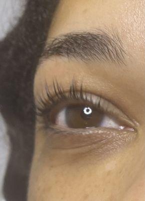 Lash Lift