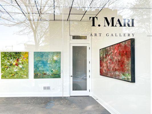 T Mari Gallery