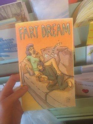 An awesome Zine with detailed illustrations! (It does have a nonsexual depiction of a naked guy if you've got kids)