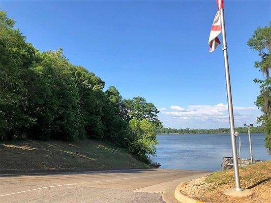 Boat Ramp