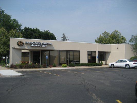 Canandaigua National Bank & Trust