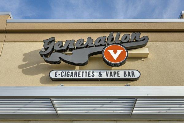 Generation V E-Cigarettes & Vape Bar