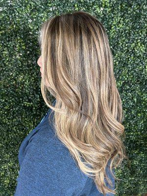 Full highlights and color by Sequoyah