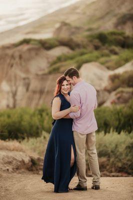 She does my hair/makeup for our annual photos - absolutely love how natural it looks!