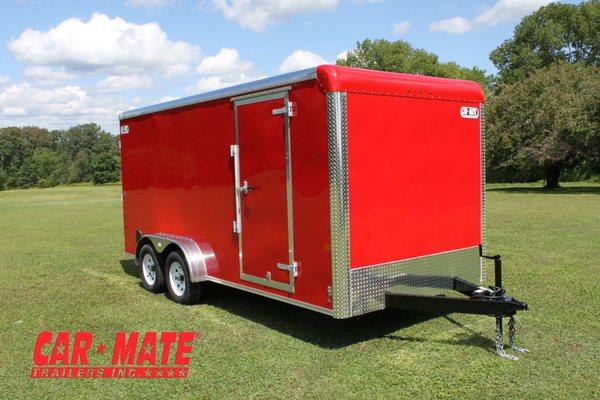 Car Mate Trailers