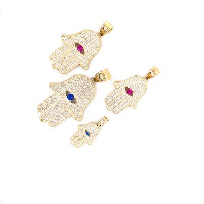 14k yellow gold charms