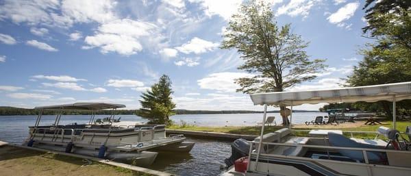 Palmer Point Boats & Cottages