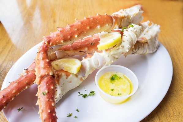 King Crab Legs