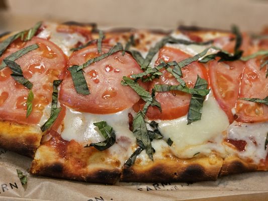 Margherita Flatbread