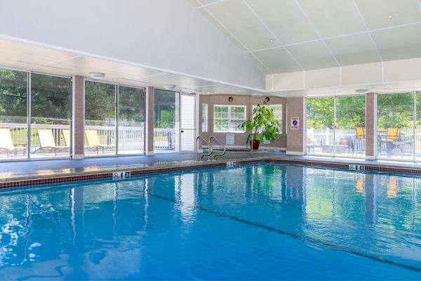 Indoor Pool -Alt view