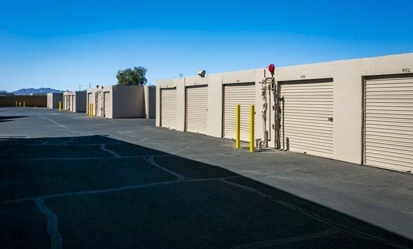 8x10 Storage Units