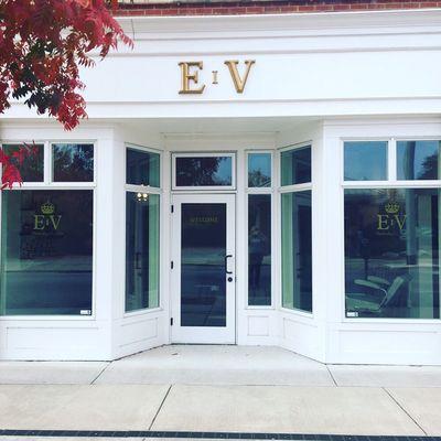 EV1 Barbershop & Salon